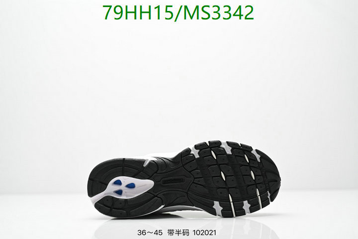 New Balance-Women Shoes Code: MS3342 