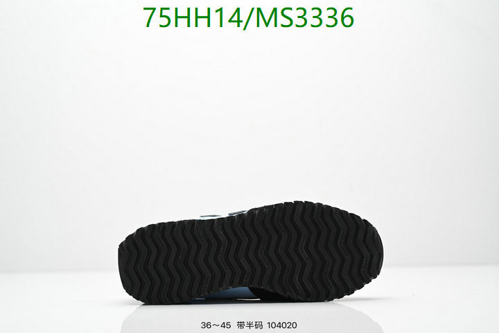New Balance-Women Shoes Code: MS3336 