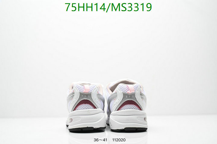 New Balance-Women Shoes Code: MS3319 