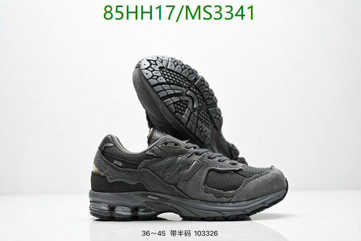 New Balance-Women Shoes Code: MS3341 