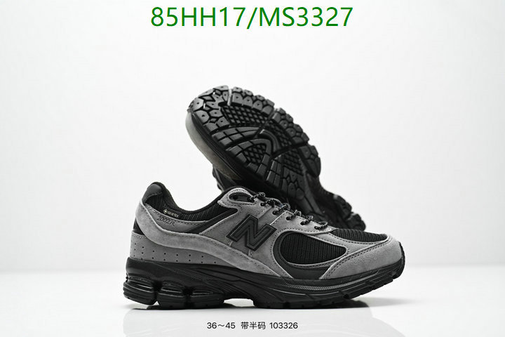 New Balance-Women Shoes Code: MS3327 