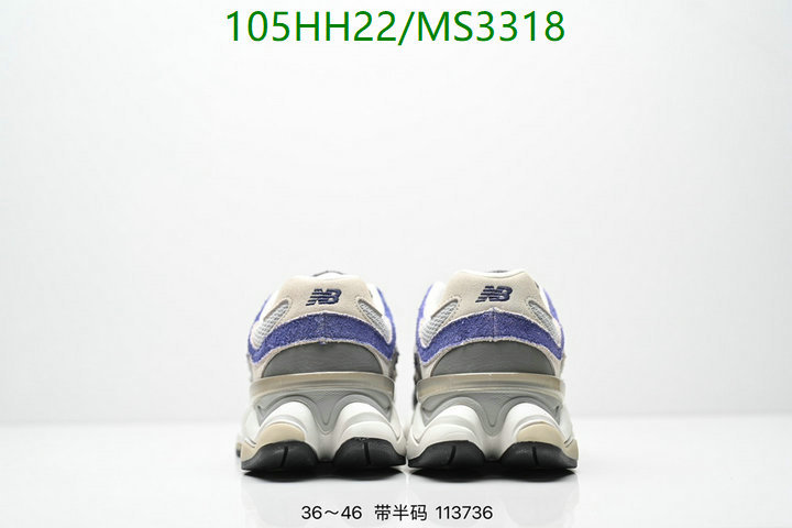New Balance-Women Shoes Code: MS3318 