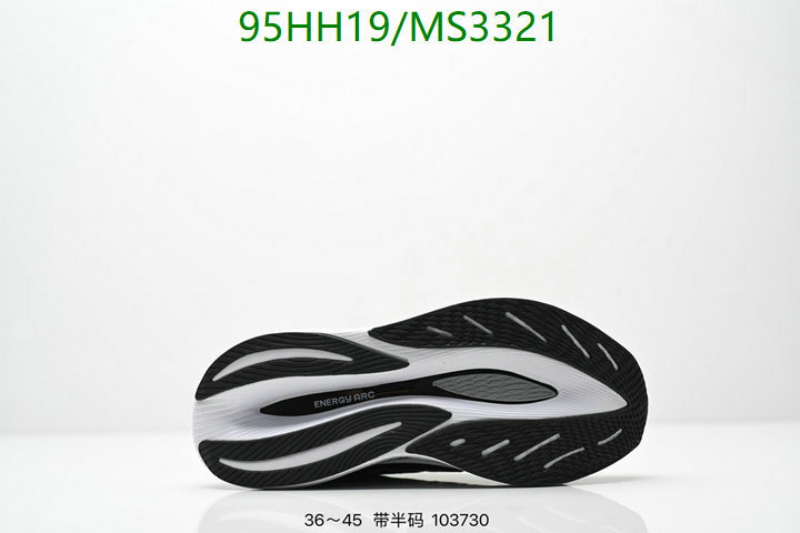 New Balance-Women Shoes Code: MS3321 