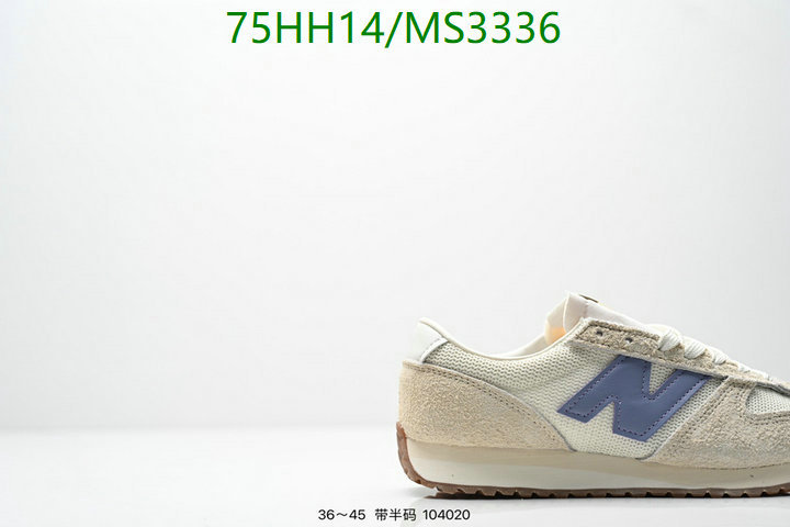 New Balance-Women Shoes Code: MS3336 