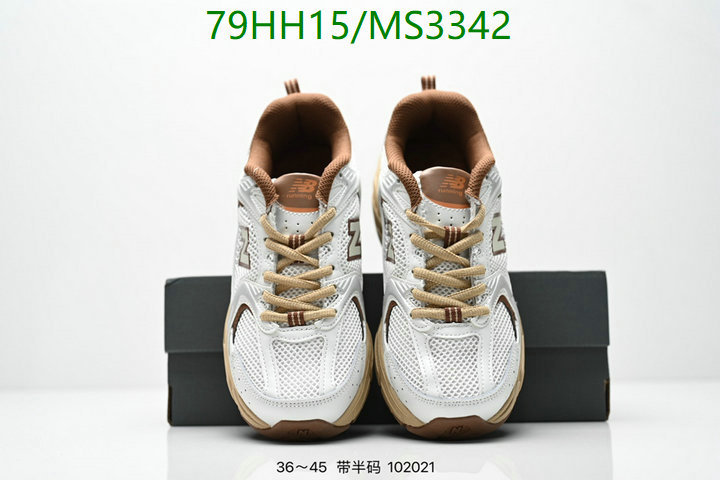 New Balance-Women Shoes Code: MS3342 