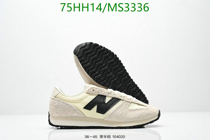 New Balance-Women Shoes Code: MS3336 