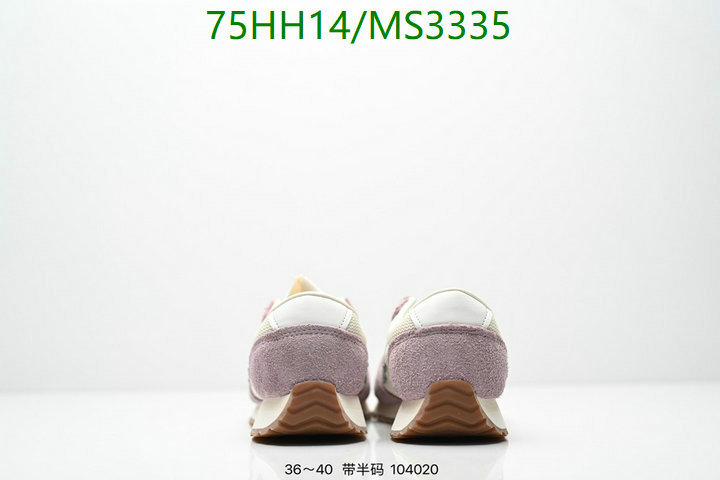 New Balance-Women Shoes Code: MS3335 