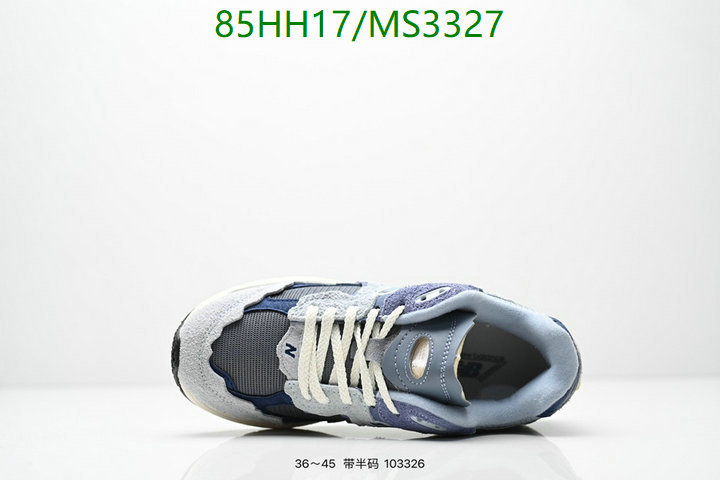 New Balance-Women Shoes Code: MS3327 