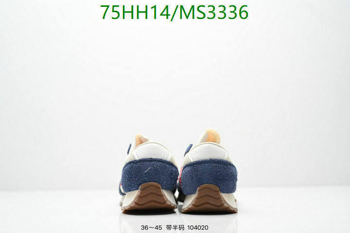 New Balance-Women Shoes Code: MS3336 