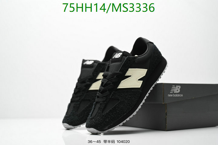 New Balance-Women Shoes Code: MS3336 