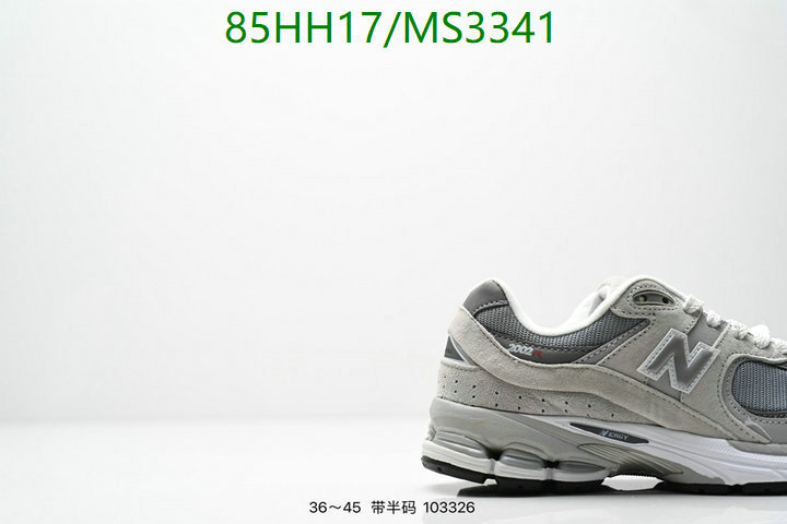 New Balance-Women Shoes Code: MS3341 