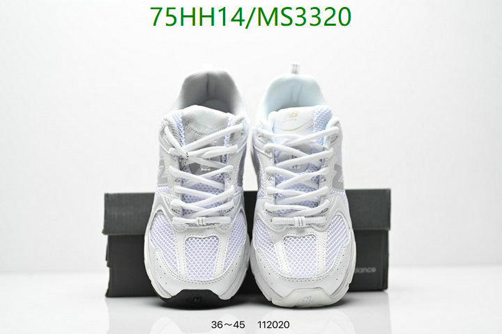 New Balance-Women Shoes Code: MS3320 