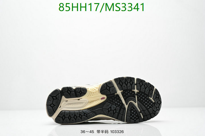 New Balance-Women Shoes Code: MS3341 