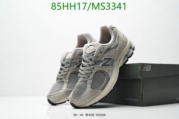New Balance-Women Shoes Code: MS3341 