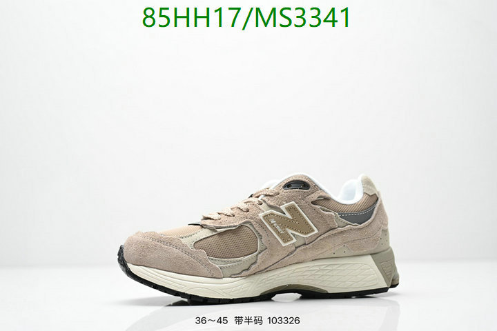 New Balance-Women Shoes Code: MS3341 