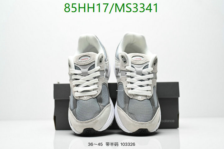 New Balance-Women Shoes Code: MS3341 