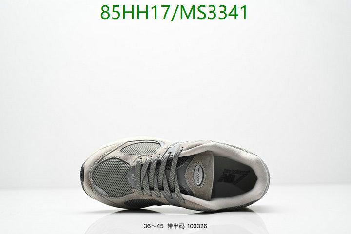 New Balance-Women Shoes Code: MS3341 