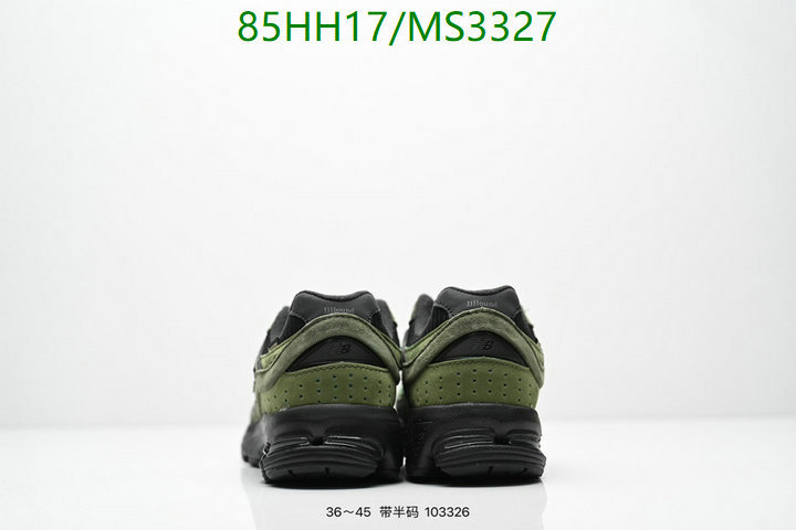 New Balance-Women Shoes Code: MS3327 