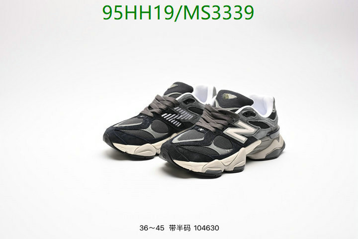 New Balance-Women Shoes Code: MS3339 