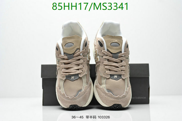 New Balance-Women Shoes Code: MS3341 