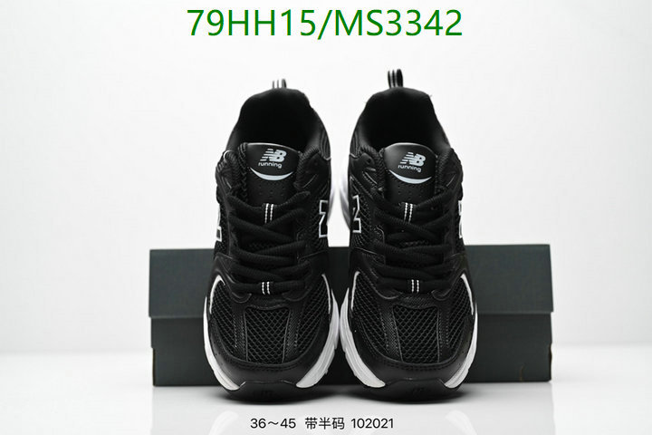 New Balance-Women Shoes Code: MS3342 