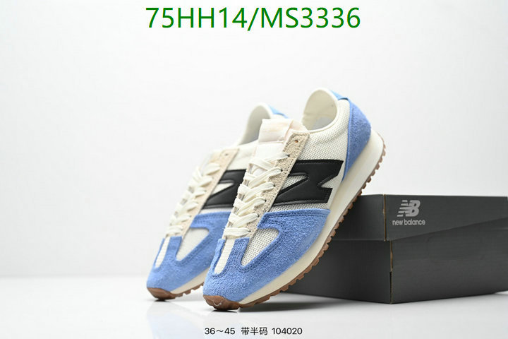 New Balance-Women Shoes Code: MS3336 