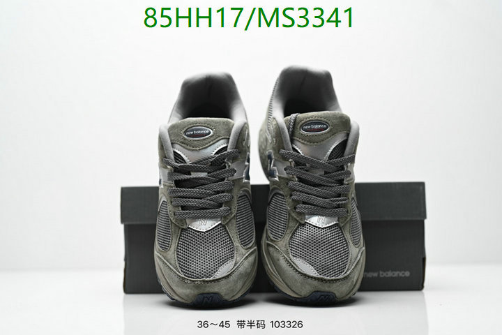 New Balance-Women Shoes Code: MS3341 