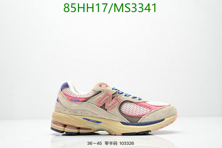 New Balance-Women Shoes Code: MS3341 