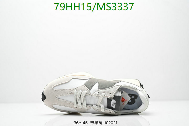 New Balance-Women Shoes Code: MS3337 