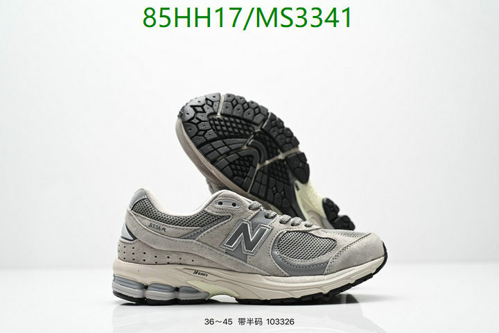 New Balance-Women Shoes Code: MS3341 