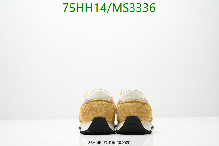 New Balance-Women Shoes Code: MS3336 