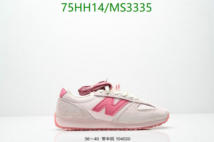 New Balance-Women Shoes Code: MS3335 