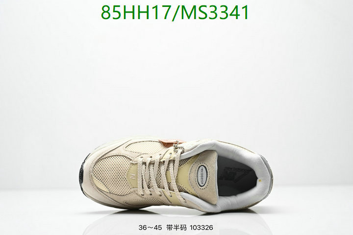 New Balance-Women Shoes Code: MS3341 