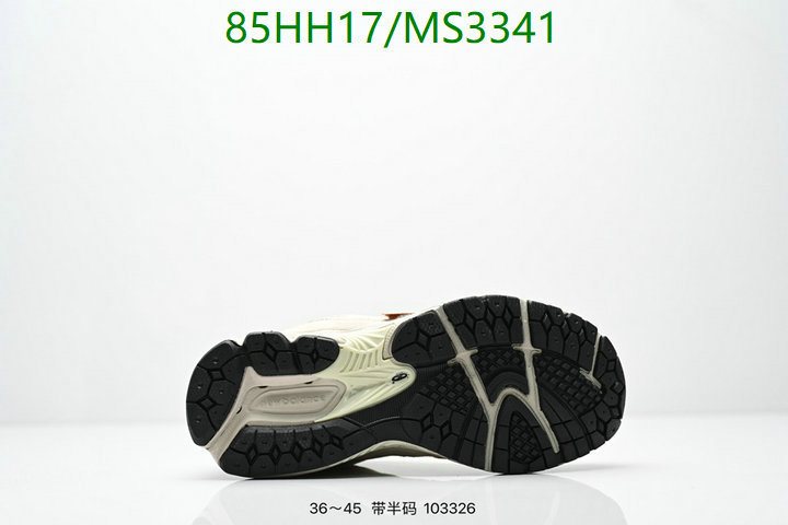 New Balance-Women Shoes Code: MS3341 