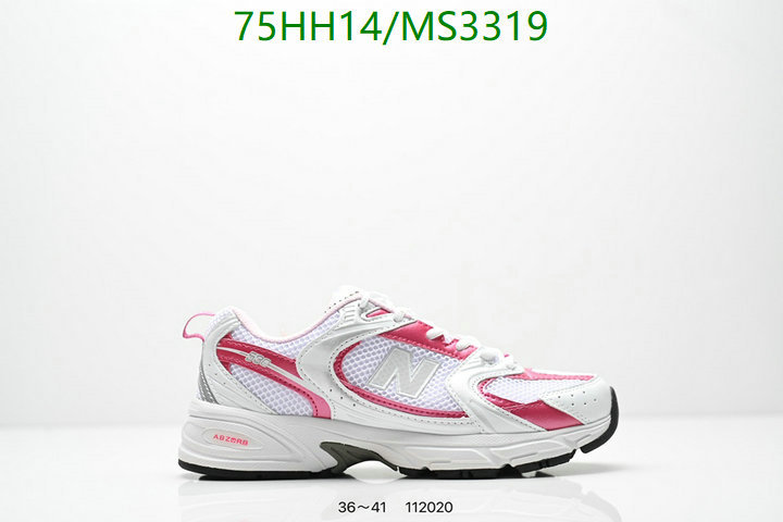 New Balance-Women Shoes Code: MS3319 