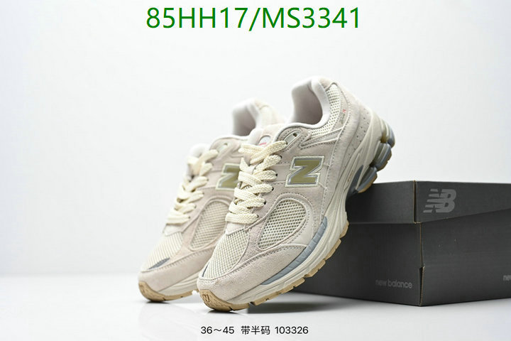 New Balance-Women Shoes Code: MS3341 