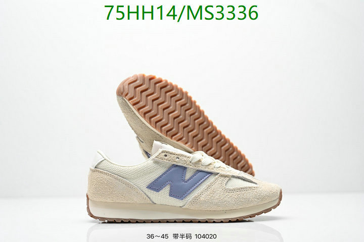 New Balance-Women Shoes Code: MS3336 