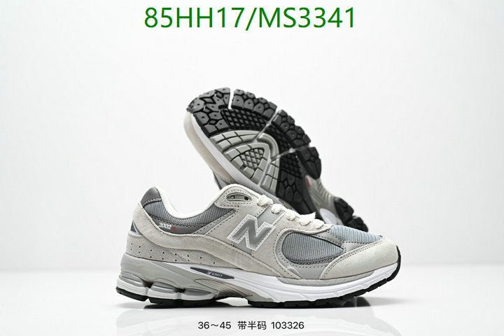 New Balance-Women Shoes Code: MS3341 