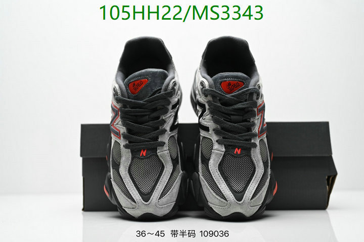 New Balance-Women Shoes Code: MS3343 