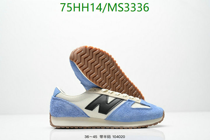 New Balance-Women Shoes Code: MS3336 