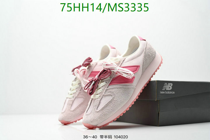 New Balance-Women Shoes Code: MS3335 
