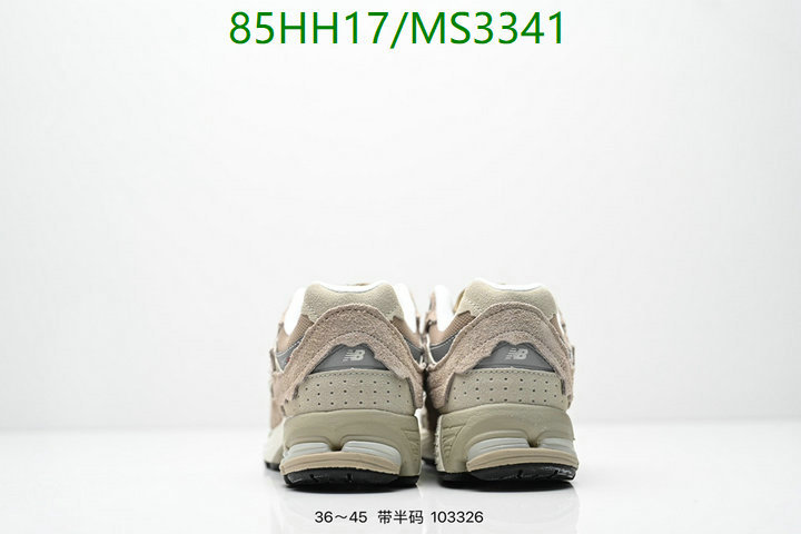 New Balance-Women Shoes Code: MS3341 