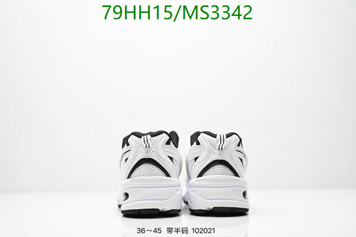 New Balance-Women Shoes Code: MS3342 