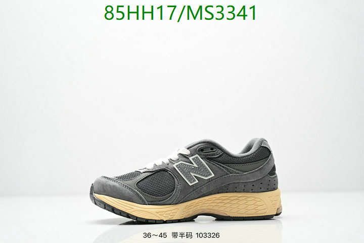 New Balance-Women Shoes Code: MS3341 