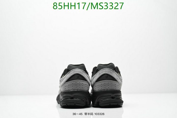 New Balance-Women Shoes Code: MS3327 