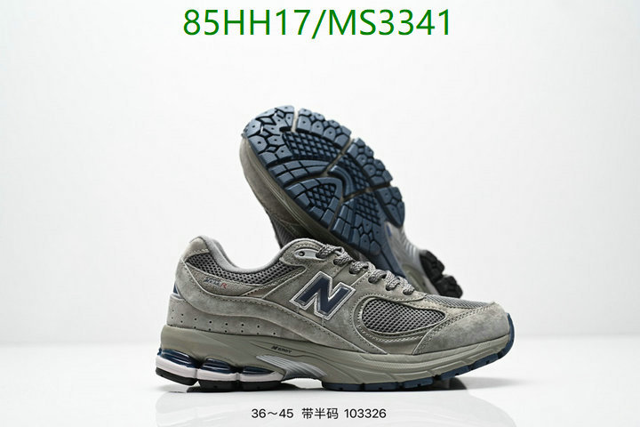 New Balance-Women Shoes Code: MS3341 