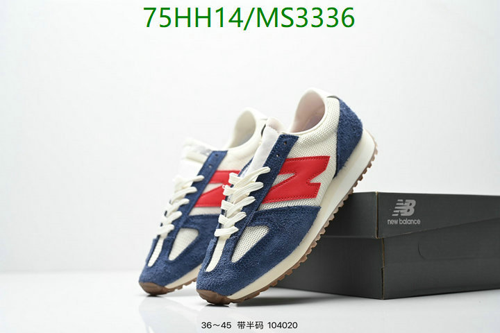 New Balance-Women Shoes Code: MS3336 