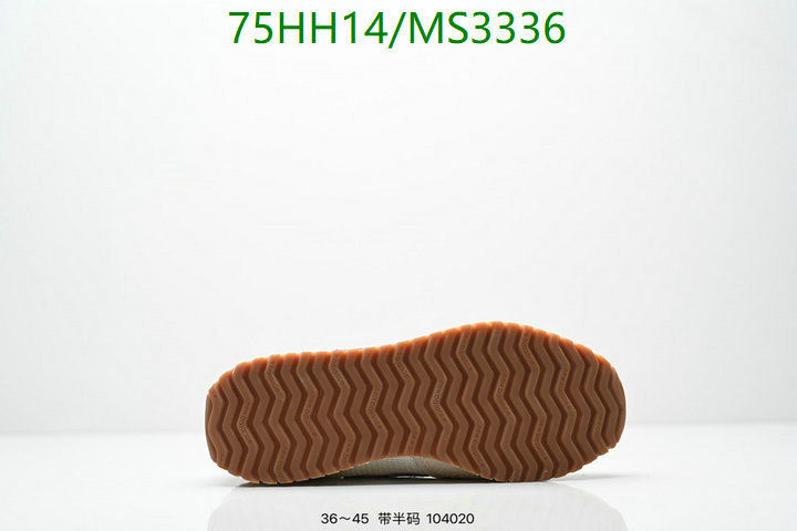 New Balance-Women Shoes Code: MS3336 