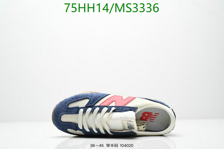 New Balance-Women Shoes Code: MS3336 