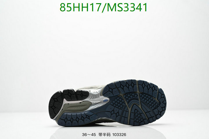 New Balance-Women Shoes Code: MS3341 